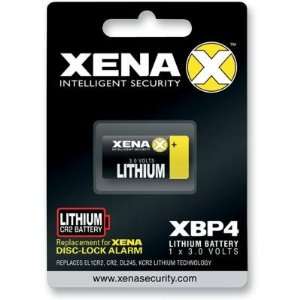 Xena CR2 Lithium Battery Pack XBP4 Automotive