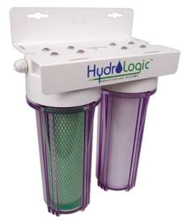Hydro Logic SMALL BOY DE CLORINATOR / SEDIMENT Filter Hydro Logic 