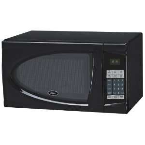   Cubic Feet Countertop Microwave Oven, 900 Watt, Black Kitchen