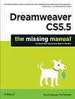 Dreamweaver CS5.5 The Missing Manual by David Sawyer McFarland (e 