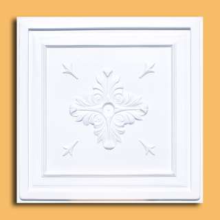 UNIVERSAL 24x24 Ceiling Tile   GENOA Drop in/glue on  