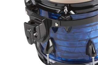 Orange County Drums and Percussion Venice Tom Drum 7x8 Blue Onyx 