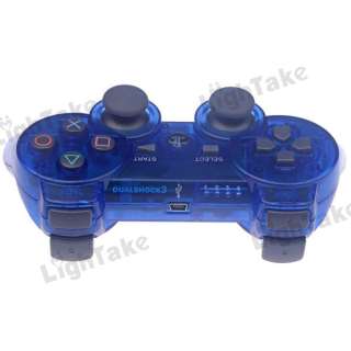 Dual Shock3 Wireless Bluetooth Six AXIS Game Controller for PS3 