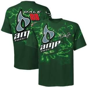   Collection Dale Earnhardt Jr. Amp Oversize T Shirt: Sports & Outdoors