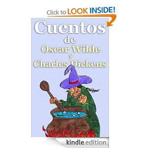 Cuentos de Oscar Wilde y Charles Dickens   Ilustrados (Cuentos para 