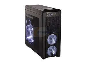 Newegg   Corsair Carbide Series 500R Black Steel structure with 