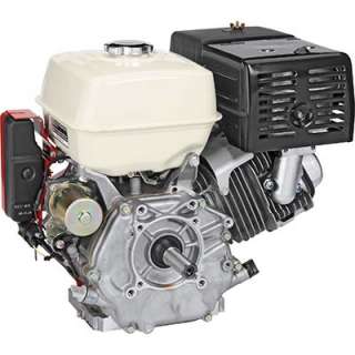 Honda Horizontal OHV Engine with Electric Start 340cc, GX Series 