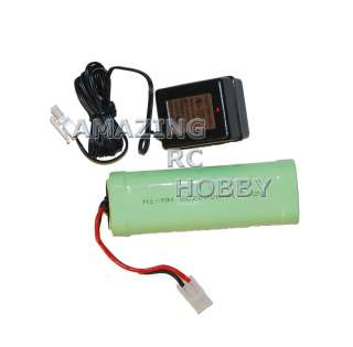   and Charger for Electric Start and Electric Powered Car or Truck