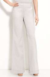St. John Collection Cuffed Wide Leg Pants Was: $595.00 Now: $196.00 65 