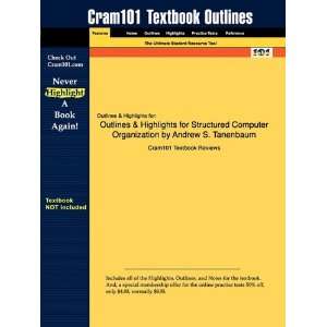 Studyguide for Structured Computer Organization by Andrew S. Tanenbaum 
