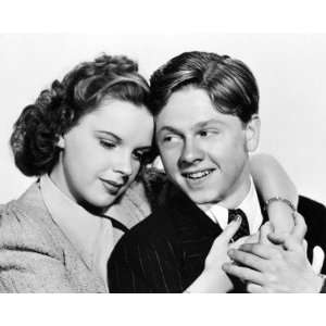  LOVE FINDS ANDY HARDY MICKEY ROONEY JUDY GARLAND 16X20 