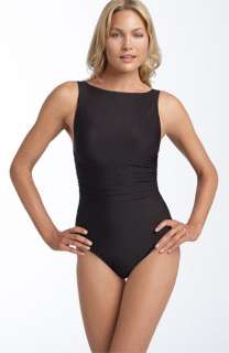 Miraclesuit® High Neck One Piece  