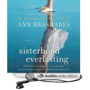   Novel (Audible Audio Edition) Ann Brashares, Angela Goethals Books