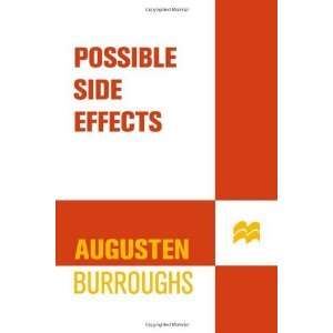    Possible Side Effects [Hardcover] Augusten Burroughs Books