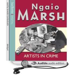   (Audible Audio Edition) Ngaio Marsh, Benedict Cumberbatch Books