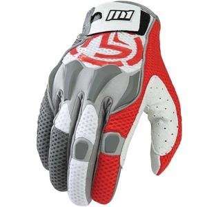 Moose Racing Youth M1 Gloves   2011   Youth Large/Red Automotive