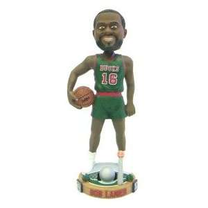  Milwaukee Bucks Bob Lanier Bobble Head