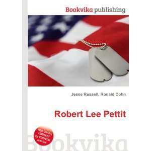  Robert Lee Pettit Ronald Cohn Jesse Russell Books