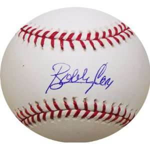 Bobby Cox Autographed Baseball