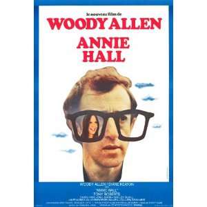 Annie Hall (1977) 27 x 40 Movie Poster French Style A 