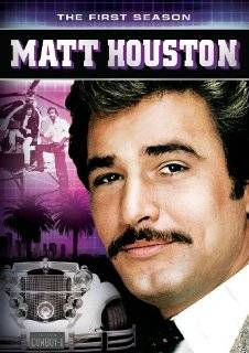 26. Matt Houston The First Season DVD ~ Lee Horsley