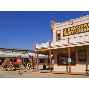 Longhorn Restaurant, Tombstone, Cochise County, Arizona, United States 