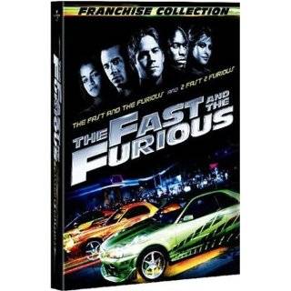   Paul Walker, Tyrese Gibson, Cole Hauser and Vin Diesel ( DVD   2006