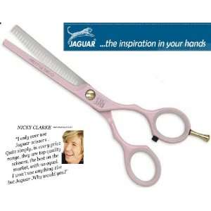   PRESTYLE ERGO HAIRDRESSING THINNER 5.5  PINK