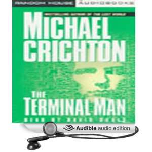   Man (Audible Audio Edition): Michael Crichton, David Dukes: Books