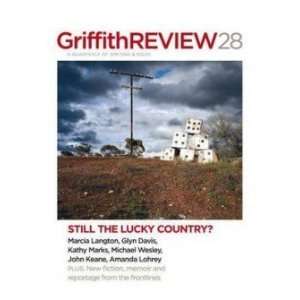  Still the Lucky Country?: Schultz J (Ed): Books