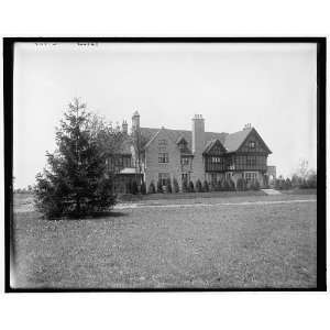  Edward C. Walker residence,Walkerville,Ont.