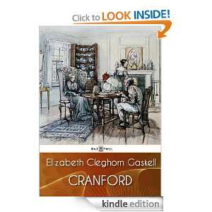 Cranford (Annotated) Elizabeth Cleghorn Gaskell  Kindle 