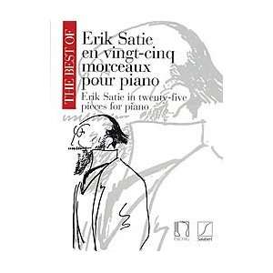  The Best of Erik Satie Musical Instruments