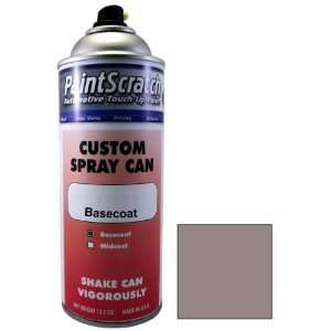12.5 Oz. Spray Can of Medium Graphite Metallic Touch Up Paint for 1997 