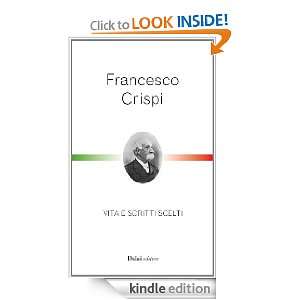 Francesco Crispi (Le boe) (Italian Edition) [Kindle Edition]