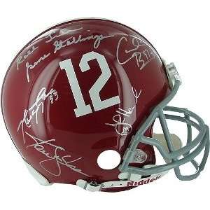 Gene Stallings Autographed/Hand Signed Alabama Crimson Tide Legends 