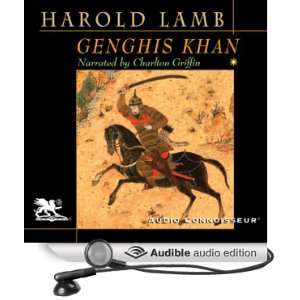Genghis Khan Emperor of All Men [Unabridged] [Audible Audio Edition]