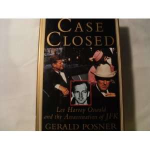  By Gerald Posner Case Closed Lee Harvey Oswald and the 