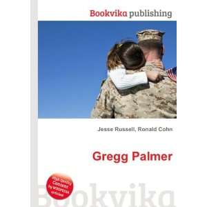  Gregg Palmer Ronald Cohn Jesse Russell Books