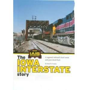   2011 IAIS Iowa Interstate Railroad Henry Posner III 