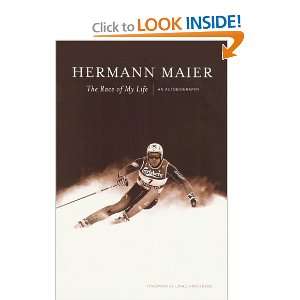   Hermann Maier The Race of My Life [Paperback] Hermann Maier Books