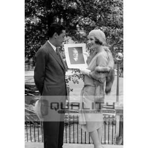  Norma Shearer & Irving Thalberg [8 x 12 Photograph]