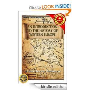   of Western Europe Vol.1 eBook James Harvey Robinson Kindle Store