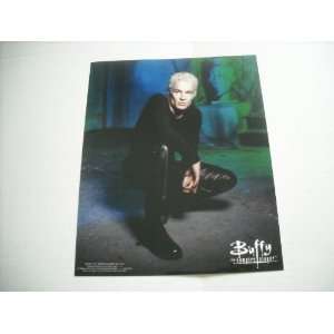  Buffy the Vampire Slayer James Marsters as Spike 8x10 