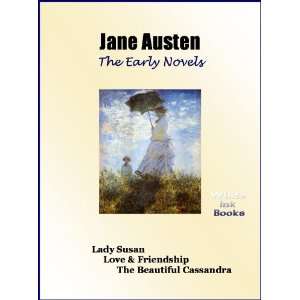 Jane Austen The Early Novels