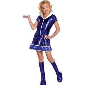  The Jetsons: Jane Jetson Kids Costume: Toys & Games