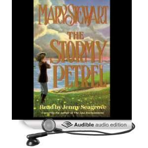   Petrel (Audible Audio Edition) Mary Stewart, Jenny Seagrove Books