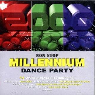Non Stop Millennium Dance Party by Various Artists, Soul Sonic Force 