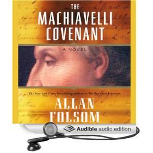   Covenant (Audible Audio Edition) Allan Folsom, Jeremy Davidson Books