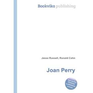 Joan Perry [Paperback]